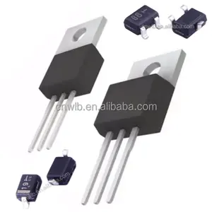Electronic components original ic chip transistor diode TO-247 switching diodes 600V 15A smd diode 600V 60ns 200mW