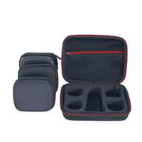 Étui rigide personnalisé par le fabricant, avec insert en mousse pour le rangement d'outils, étui en EVA, organiseur de transport électronique