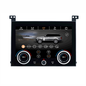 KANOR Retrofit L405 Panel de Control de CA Pantalla táctil para Range Rover Vogue 2013-2017 Tablero de clima mejorado - Product Image 2