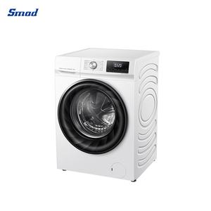 High Quality Dry Cleaning 9kg Front Loading Automatic <b>Washing</b> <b>Machine</b> Dwf-90c14lth(my) 9kg <b>Mini</b> Portable Automatic Front - Product Image 3