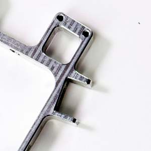 สำหรับ T40/T20P ขายึดเปลือกพลาสติกด้านหน้า (ขวา) อะไหล่ซ่อมอุปกรณ์เสริม UAV - Product Image 2