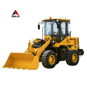 Chargeur compact de fabrication du Shandong avec attache, chargeur frontal de 300 kg, tracteur - Product Image 2