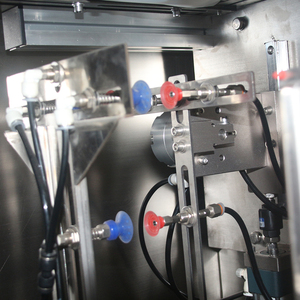 เครื่องบรรจุถุงหญ้าฝรั่นอัตโนมัติชั่งน้ำหนักได้แม่นยำใหม่ - Product Image 4