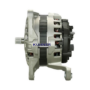 Alternador compatible con FIAT DUCATO 160 Multijet 3,0 D Diésel (KW: 116, HP: 158) desde 07-2006 KUHNER 554112RI NUEVO - Product Image 2