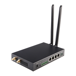 Công Nghiệp 4G Router Không Dây Với Sim Card CPE 9-52V Điện Áp Rộng 4G LTE Netcom Router - Product Image 3