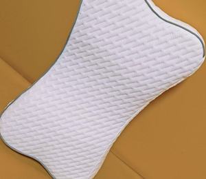 Bantal Serat Bernapas 4D Bantal Dewasa TPU Ramah Lingkungan Pengisi Bahan TPU Kelas Makanan Bantal yang Dapat Dicuci - Product Image 1