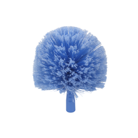 Brosse à toile d'araignée télescopique pour le nettoyage de la maison, brosse à long manche pour nettoyer les plafonds