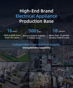 Panela Elétrica Portátil Mini para Arroz 2L em Aço Inoxidável OEM 220V Antiaderente Cozimento Rápido Controle Mecânico de Timer - Product Image 2