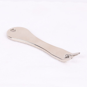 Outil de réparation de guitare acoustique en acier inoxydable poli pour cordes de guitare - Product Image 1