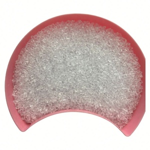 Extrusion automobile crue de haute résistance de granule mécanique de moulage de décomposition facile de particules en plastique de PC de catégorie médicale élevée - Product Image 6