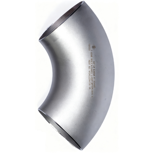 Asme B16.9 90 ° Dài Bán Kính Khuỷu Tay Thép Không Gỉ 304/316 Liền Mạch Hàn Mông Hàn Phù Hợp 1/2 "-12" Cho Cao Cấp Thực Phẩm Nước - Product Image 1