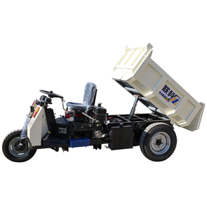 LK135D Mini Diesel Dumper Truck New Condition Mine Engineering Tricycle Mini Dumper Diesel <span class=keywords><strong>en</strong></span> Colombie - Product Image 1