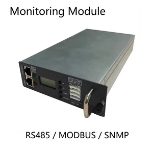 Sistema Rectificador de Energía para Telecomunicaciones 220V/380V CA, Módulo de Fuente de Alimentación Conmutada 48V 150A 200A para Uso Industrial, Voltaje de Entrada 380V - Product Image 6