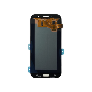 A CRISTALLI LIQUIDI del telefono Mobile Per Samsung <span class=keywords><strong>Galaxy</strong></span> <span class=keywords><strong>A7</strong></span> <span class=keywords><strong>2017</strong></span> A720 LCD Touch Screen Display Assemblea di Ricambio - Product Image 4