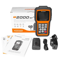 Programmateur universel de capteurs TPMS Autel 315/433 MHz Maxitpms T200WF