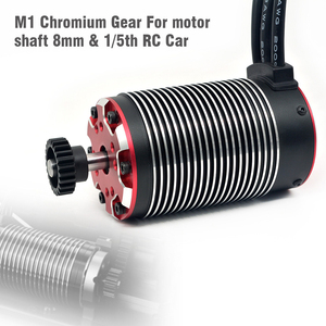 Accessoires RC 17/24 mm, pièces mécaniques, engrenage moteur, pignon pour drones, pièces de drone FPV et engrenages de moteur de voiture modèle, bateau - Product Image 2