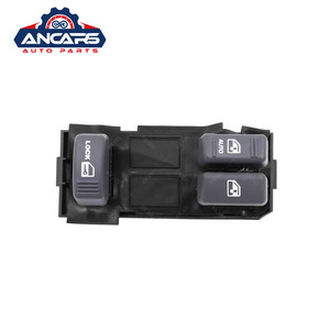 Interrupteur principal de fenêtre 15151356 pour Chevrolet Blazer Tahoe C1500 C2500 C3500 GMC <span class=keywords><strong>Sonoma</strong></span> 1995-2000 Interrupteur de commande de fenêtre électrique - Product Image 3