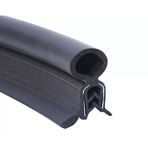 Facile installare e smantellare le strisce di gomma vendute direttamente dalla fabbrica di alta qualità, <span class=keywords><strong>NBR</strong></span> ed EPDM, per le guarnizioni di gomma della porta dell'automobile. - Product Image 2