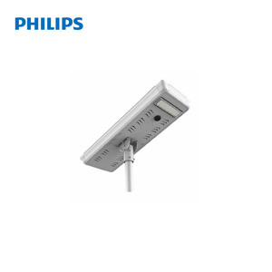 Farola Solar Todo en Uno <span class=keywords><strong>PHILIPS</strong></span> LED SmartBright BRP110, Luz de Calle y Carretera, 5700K - Product Image 3