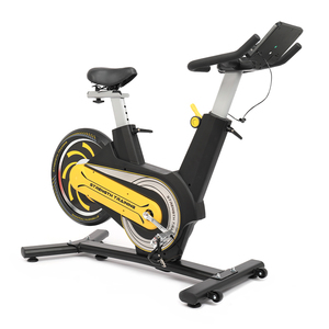 <span class=keywords><strong>Vélo</strong></span> de <span class=keywords><strong>spinning</strong></span> magnétique unisexe en acier, best-seller, pour la maison, avec résistance réglable et siège confortable - Product Image 4