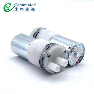 Pompe à air miniature auto-amorçante 370 DC pour climatiseurs, lave-vaisselle, pompes à vide de surpression - Product Image 2