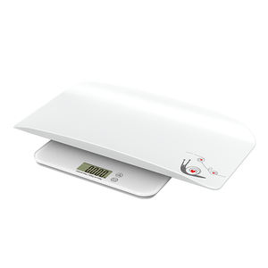 Báscula para Medir la Altura y Peso de Cerditos, Capacidad de 150 kg, Base de Plástico ABS de Grado Alimenticio, Bandeja de PP, Certificación ASTM F2088 EN, Morething - Product Image 6