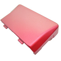 Nouveau couvercle de batterie de remplacement pour Nintendo Gameboy Micro GBM