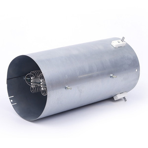 307178 ชุดประกอบชิ้นส่วนทำความร้อนของเครื่องอบผ้า ลวดเหล็กนิกเกิลโครเมียม อะไหล่ทดแทนไฟฟ้าสำหรับเครื่องซักผ้า - Product Image 2