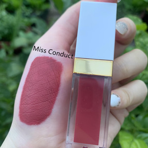 ชุดลิปสติกเนื้อแมทต์กันน้ำ30สี,ลิปกลอสเนื้อครีมเหลวติดทนนานใช้เป็นของขวัญวันคริสต์มาส - Product Image 5