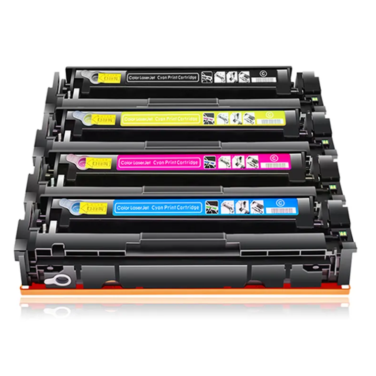 CB540A CB541A CB542A CB543A 125A цвет для LaserJet M251nw M276n 131A 716 продажи Подержанные тонер-картриджи для hp 40a тонер-картридж