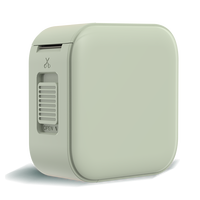 Mini machine à autocollants VSON WP9529 portable, imprimante de poche numérique sans fil pour étiquettes fonctionnant avec APP, vente à chaud