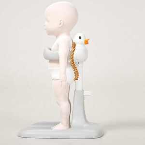 New bé thiết kế Toddler Bath Shower đứng xách tay trẻ em tắm Ghế cho bé trẻ em đứng tắm - Product Image 5