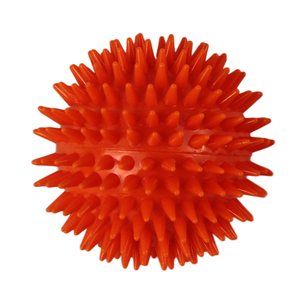 ลูกบอลยาง TRP Luxury Spike Squeaker สำหรับสุนัข - ของเล่นเคี้ยวทนทาน กันน้ำ - Product Image 3