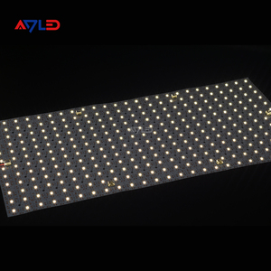 แผ่นไฟ LED แบบยืดหยุ่น 2835 SMD 300LEDs 24V 24W 6500K สำหรับไฟส่องสว่างบนเคาน์เตอร์หินอ่อน - Product Image 3