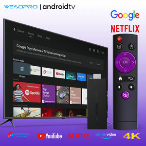 WESOPRO Android 14.0 TV Stick G2 <span class=keywords><strong>Lite</strong></span> RK3518 Wifi6 de Doble Banda BT5.0 Reproductor Multimedia Inteligente para el Hogar 8K 1GB/2GB RAM 8GB/16GB ROM - Product Image 2