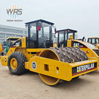 Compacteur de sol Rolar Cat 683E de route vibratoire de pied de mouton avec le prix usine