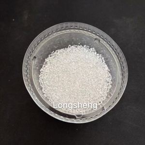 Résine de polyméthacrylate de méthyle (PMMA) de qualité pour moulage par injection, granulés transparents, résistance aux UV, haute rigidité pour plaque acrylique - Product Image 1