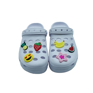 Zuecos Ecológicos de EVA Impresos, Antideslizantes, Ligeros, Sandalias de Verano, Pantuflas de Interior para Niños, Personalizables con Logotipo - Product Image 1