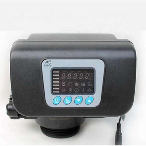 Valvola Filtro Addolcitore Acqua Automatico al Miglior Prezzo F79B F63B3 Iniettore Rosa PLUS Cestello Superiore e <span class=keywords><strong>Spina</strong></span> EU - Product Image 1