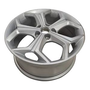 โรงงาน Fit สําหรับ Ford ขายส่งร้อนที่กําหนดเองอลูมิเนียมปลอมล้อรถยนต์ <span class=keywords><strong>17</strong></span> นิ้ว 5x108 CB 63.3 ล้อโลหะผสมหล่อคุณภาพสูง Rims - Product Image 4