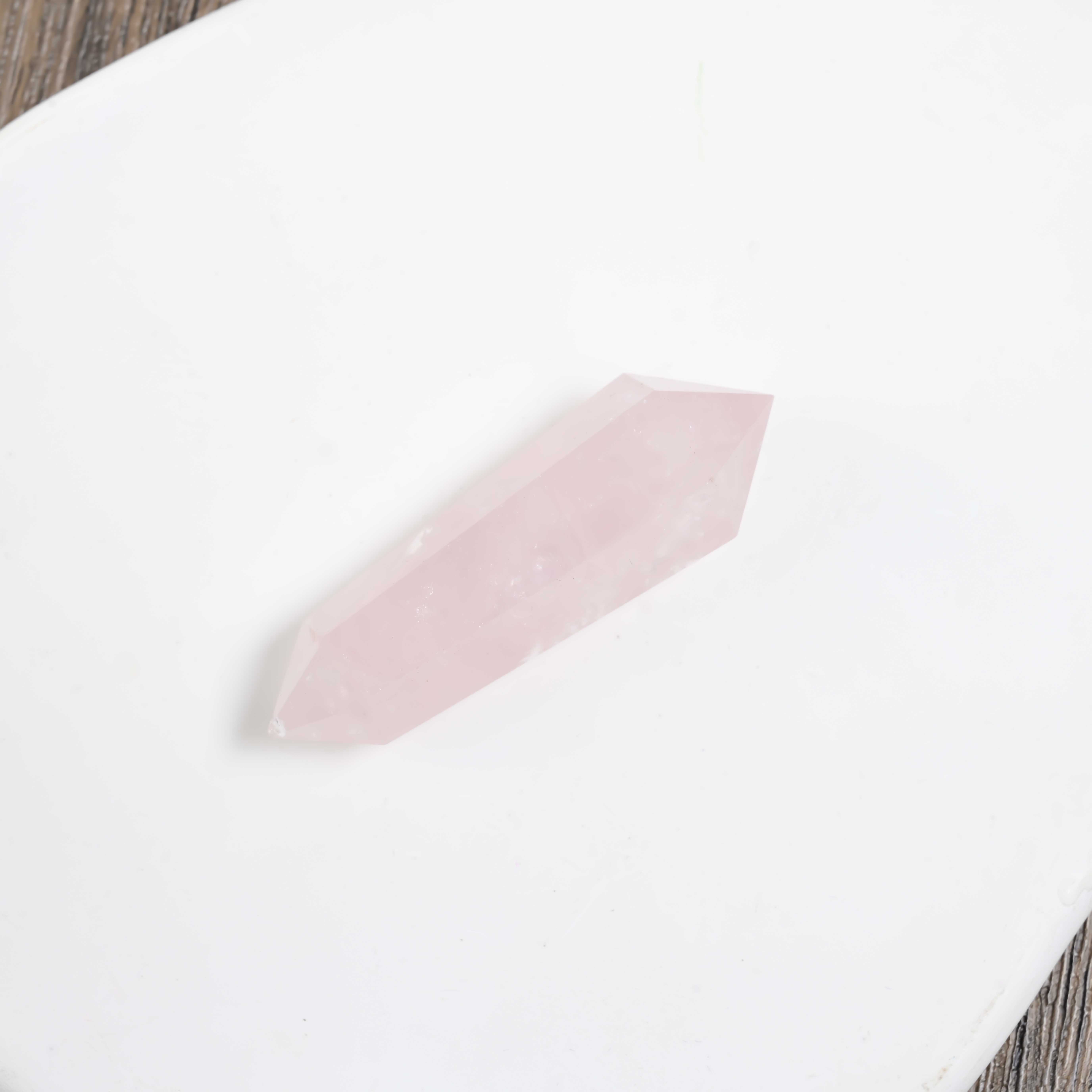Cuarzo Rosa