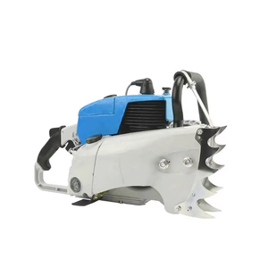 Professional Industrial Grade DIY OEM Gasoline <b>Powered</b> Brushless Motor Mini Garden Tools Chainsaw - Product Image 3