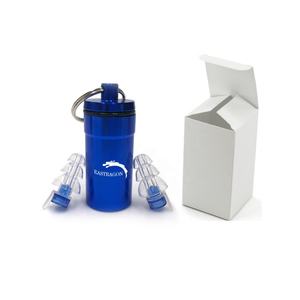 Bouchon d'oreille anti-bruit DJ bouchons d'oreille musicaux pour musiciens Concerts bouchons d'oreille - Product Image 1