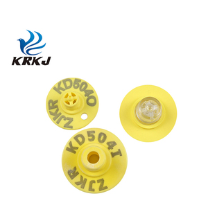 KED KD504 UV resistente a la impresión láser palabras poliuretano cerdo oveja ganado etiqueta de identificación para orejas de animales de granja - Product Image 4
