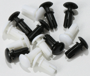 مسامير تثبيت صناعية من النايلون نوع R موديل 0101 NFR بأحجام قياسية - الأكثر مبيعًا - Product Image 5