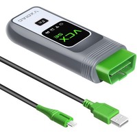 Outil de diagnostic automobile VXDIAG VCX SE OBD2, scanner DoIP tous systèmes, codage, programmation J2534 pour Z8 2000-2003 ICOM A2/A3