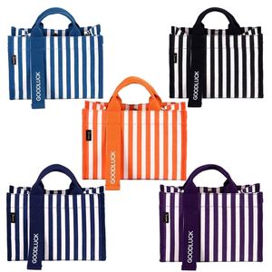 Sac à bandoulière fourre-tout décontracté pour femme, sac à main de créateur en toile réutilisable grande capacité pour le shopping et la plage avec fermeture éclair - Product Image 3