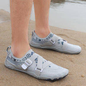 Zzfaber - Zapatos de Playa de Cinco Dedos para Hombre y Mujer, Impermeables, Anfibios, para Senderismo en Arroyos, Natación y Vadeo en Primavera y Verano - Product Image 4