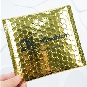 Eco-friendly personalizzabile nero rosa Mailer forte adesivo airbag imballaggio spedizione <span class=keywords><strong>buste</strong></span> a prova di lacrima a <span class=keywords><strong>bolle</strong></span> imbottite - Product Image 6