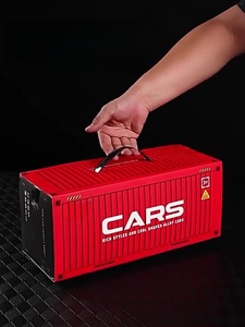 48 Coches <span class=keywords><strong>de</strong></span> Juguete <span class=keywords><strong>de</strong></span> Metal Fundido a Presión con <span class=keywords><strong>Caja</strong></span> Contenedora para Niños, Mini Vehículos <span class=keywords><strong>de</strong></span> Carreras, Regalo <span class=keywords><strong>de</strong></span> Fiesta, Mini Coche <span class=keywords><strong>de</strong></span> Juguete Metálico - Product Image 5